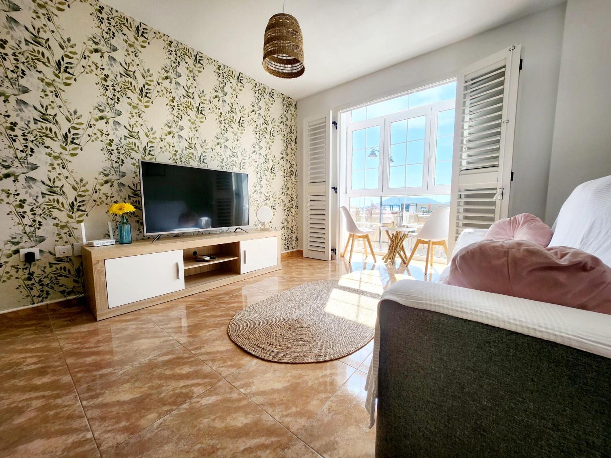 Apartamento Rincon Del Mar Картахена Экстерьер фото