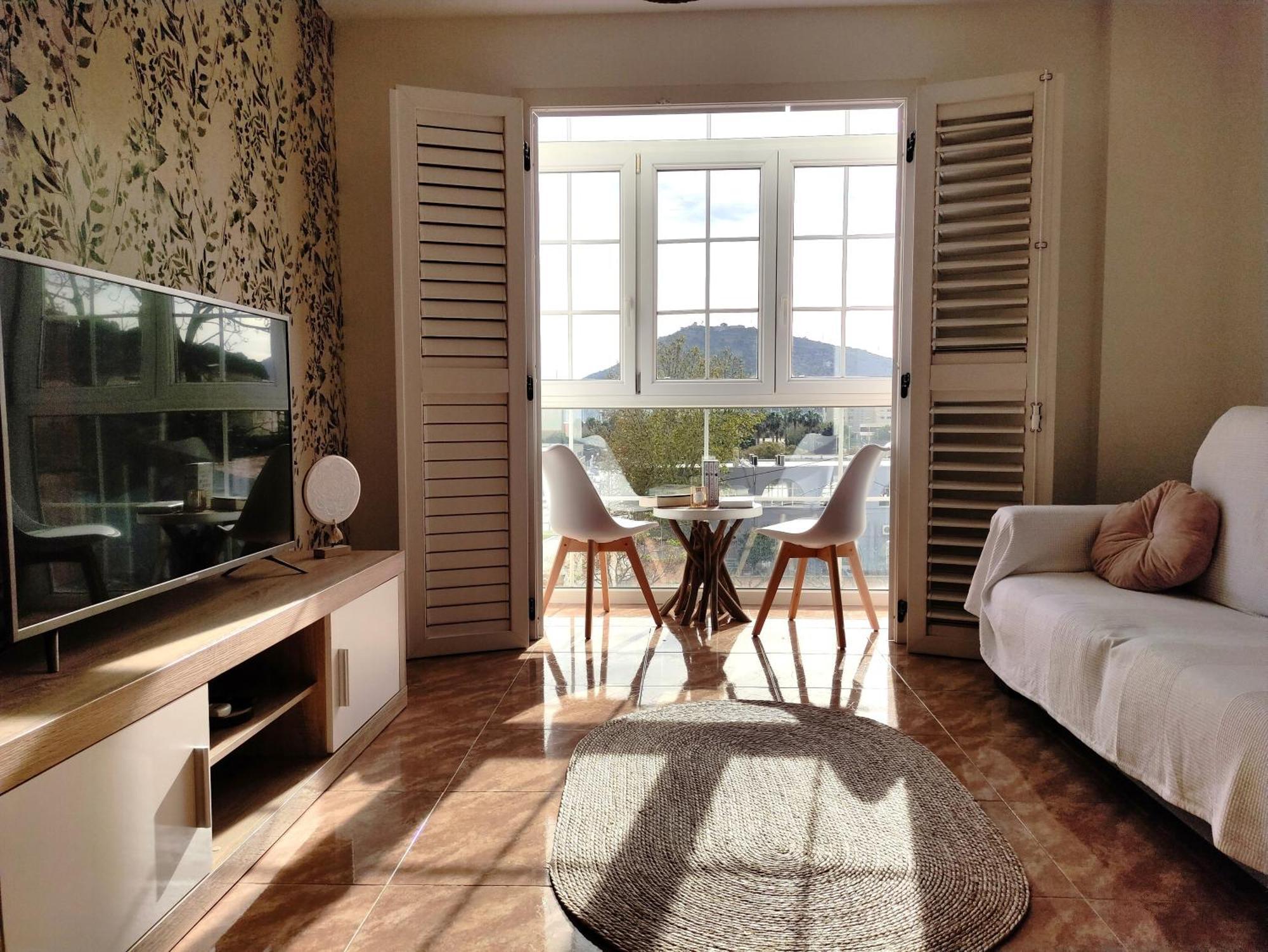 Apartamento Rincon Del Mar Картахена Экстерьер фото