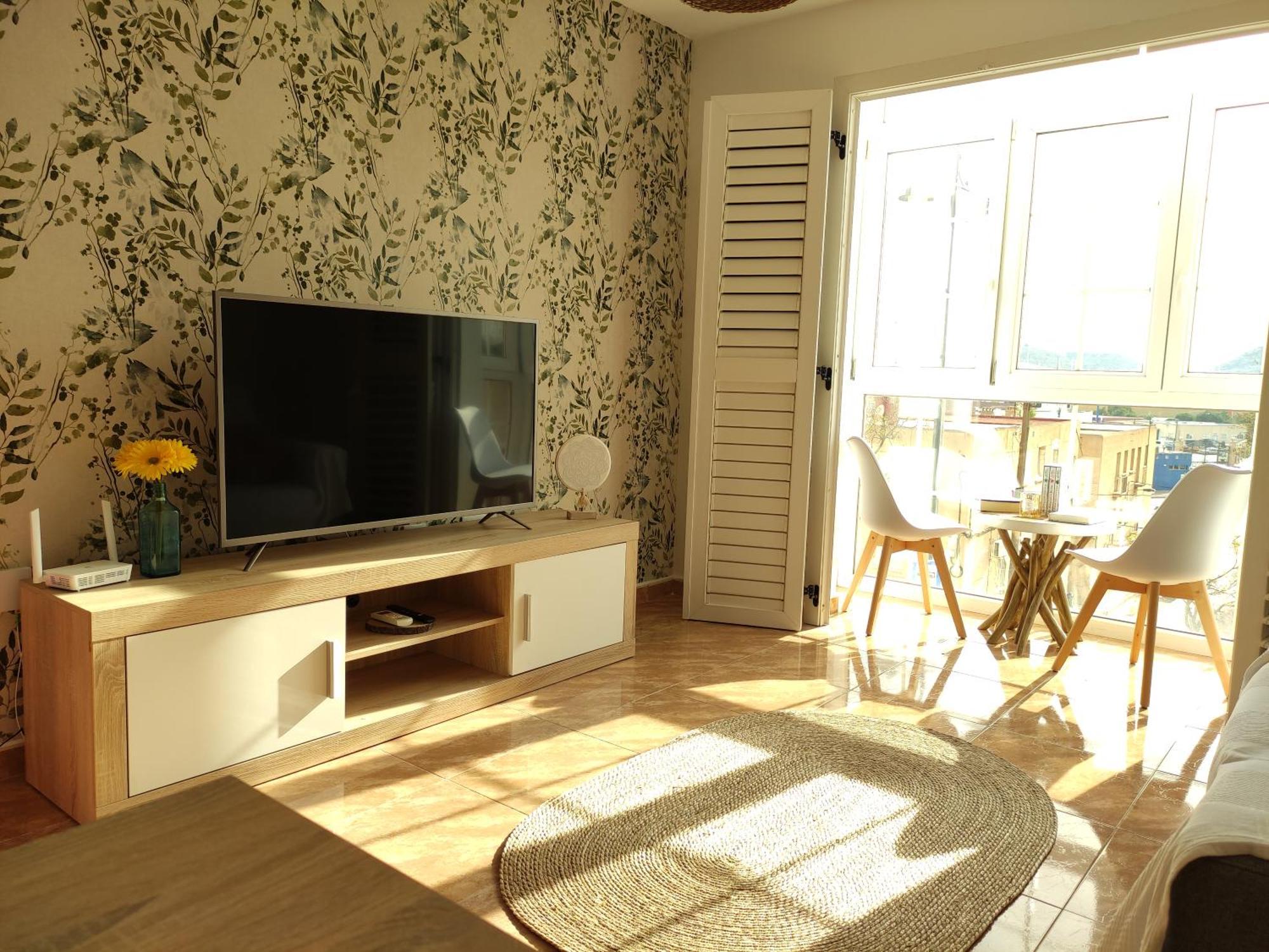 Apartamento Rincon Del Mar Картахена Экстерьер фото