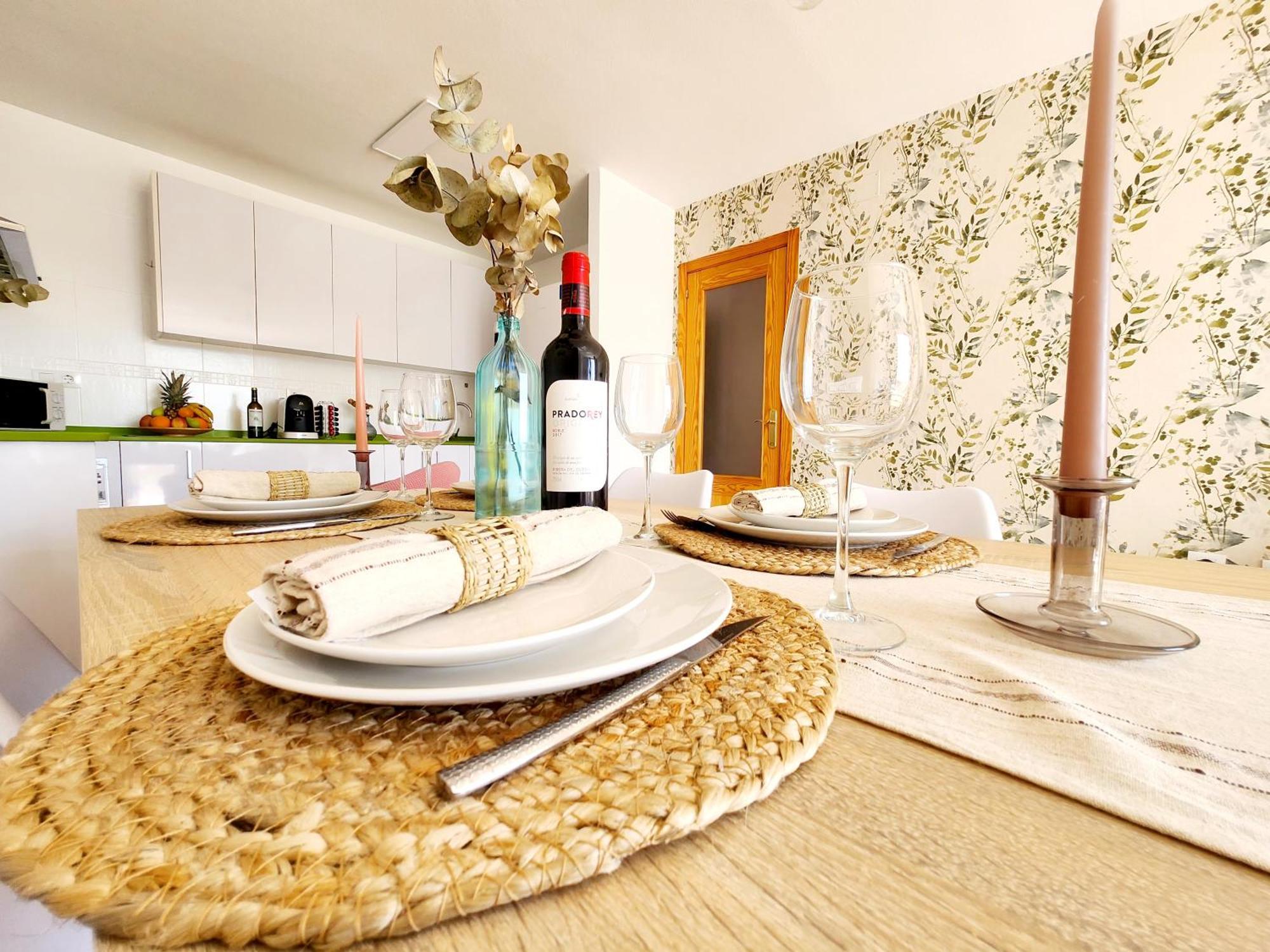 Apartamento Rincon Del Mar Картахена Экстерьер фото