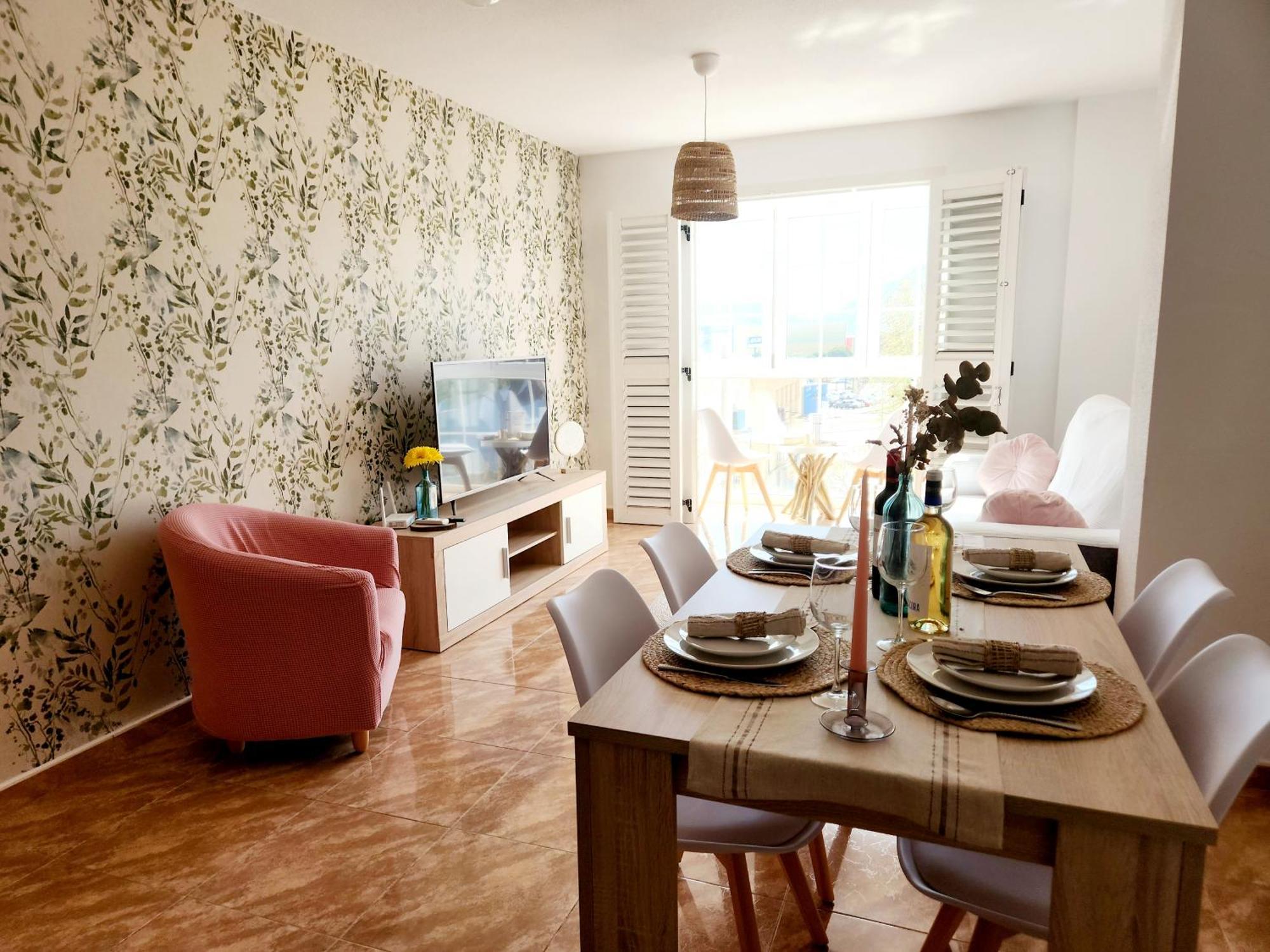 Apartamento Rincon Del Mar Картахена Экстерьер фото