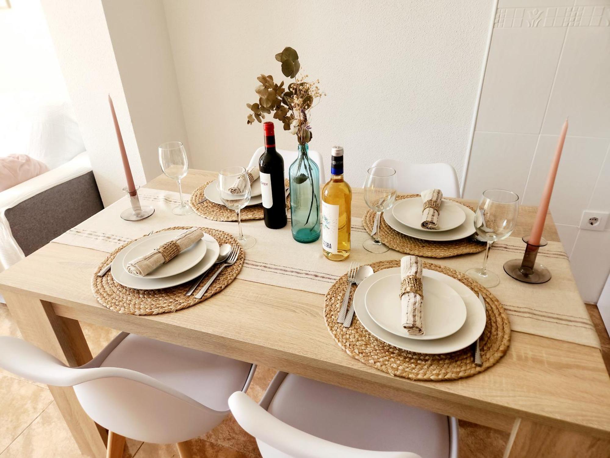 Apartamento Rincon Del Mar Картахена Экстерьер фото