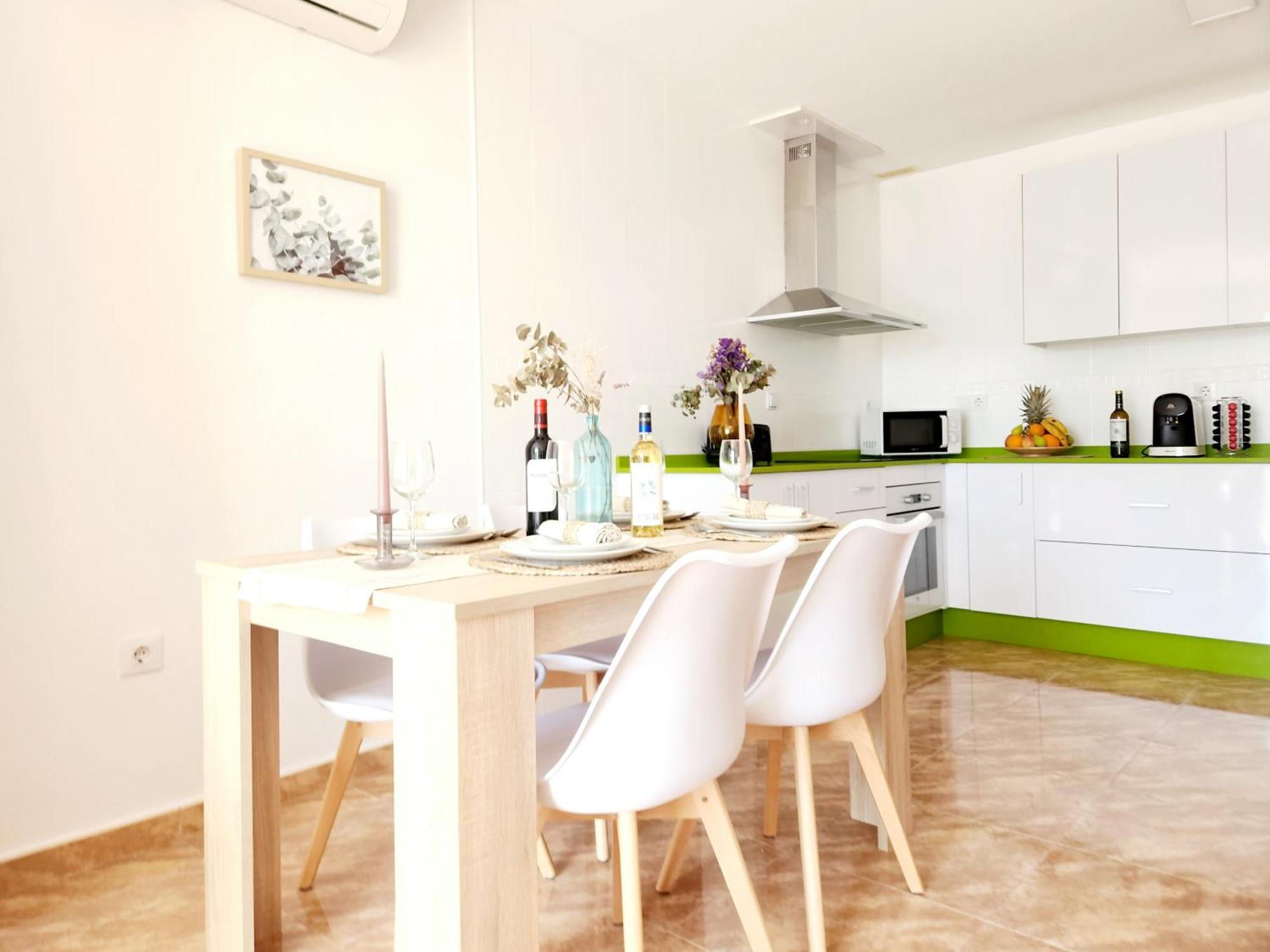 Apartamento Rincon Del Mar Картахена Экстерьер фото
