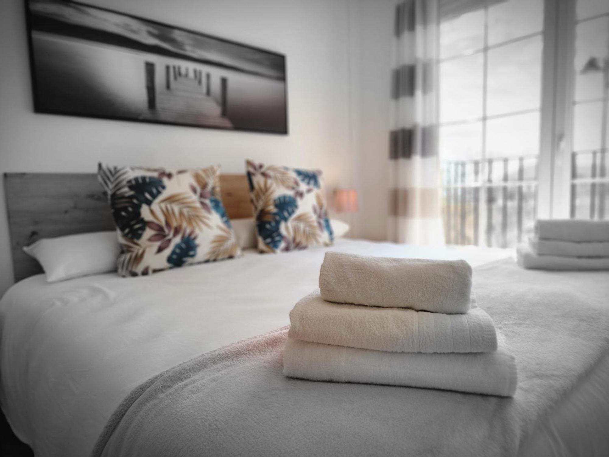 Apartamento Rincon Del Mar Картахена Экстерьер фото