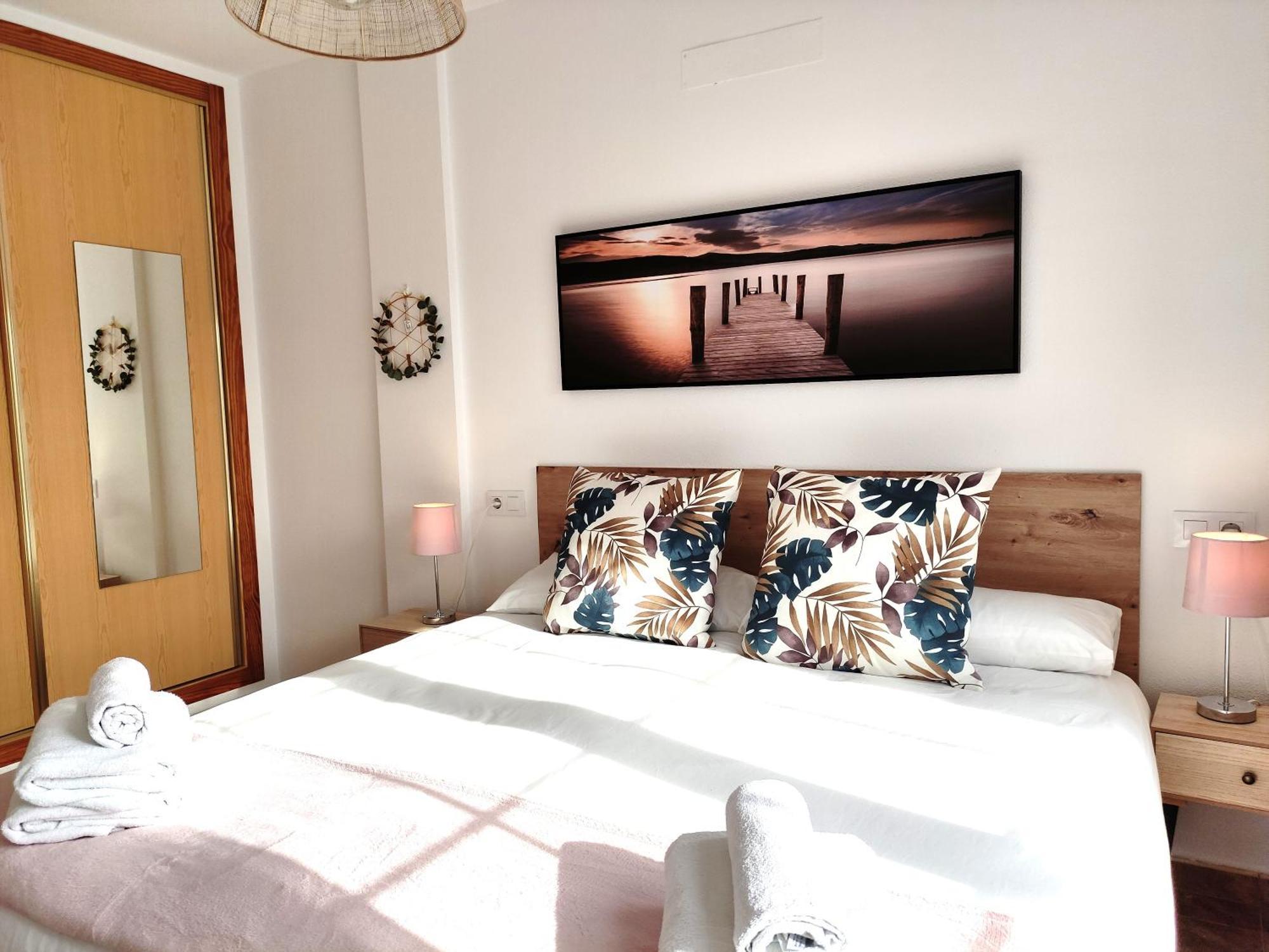 Apartamento Rincon Del Mar Картахена Экстерьер фото