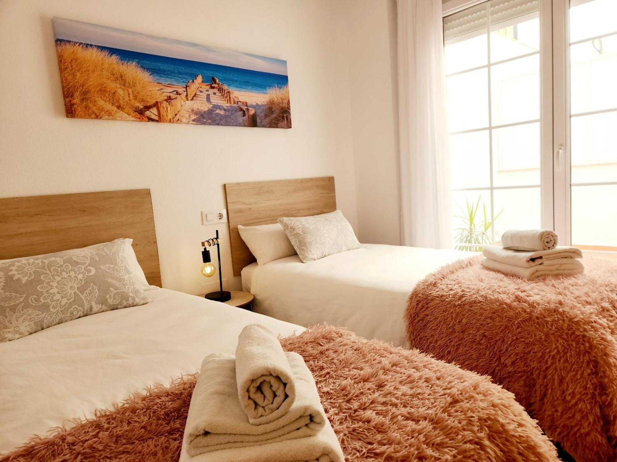 Apartamento Rincon Del Mar Картахена Экстерьер фото