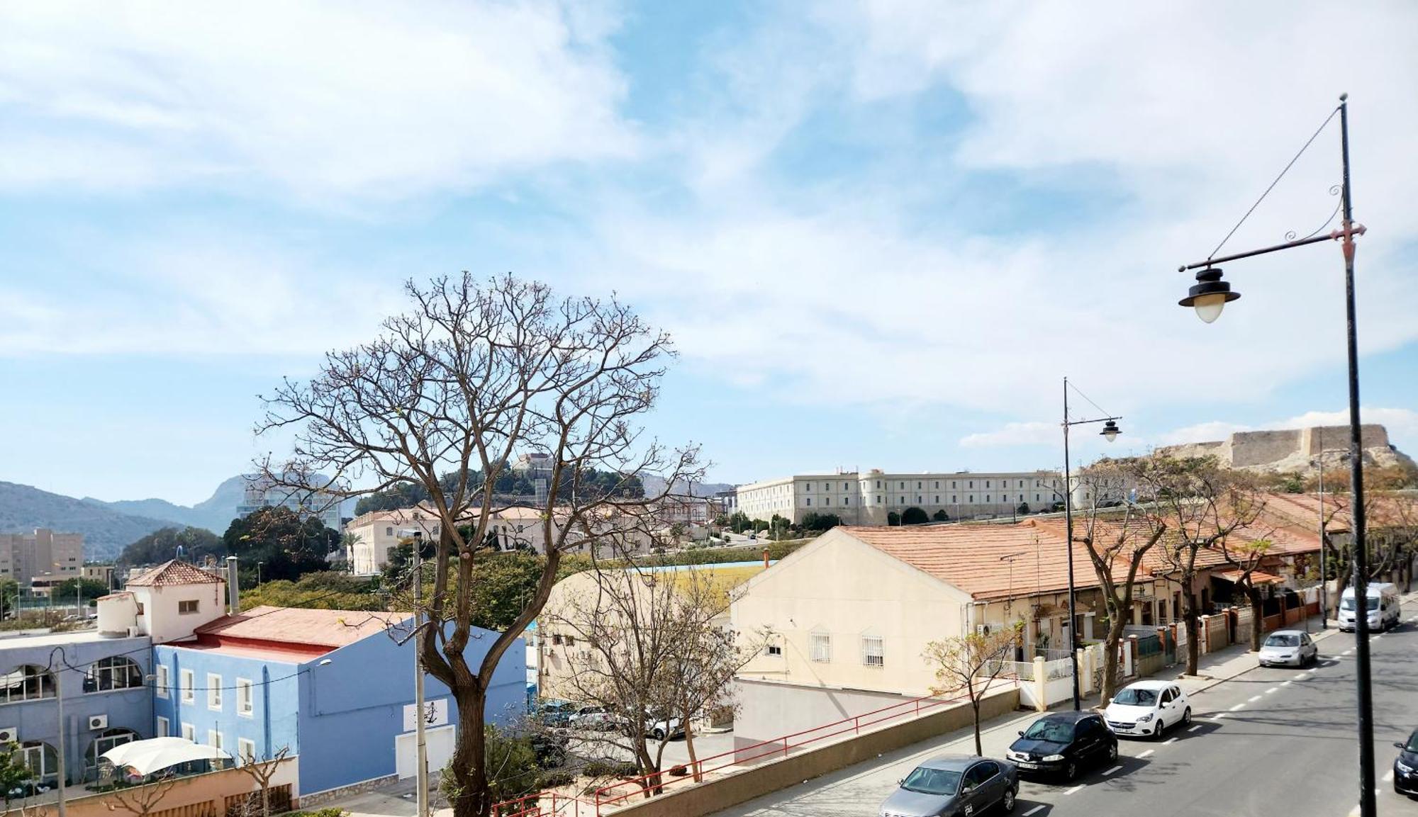 Apartamento Rincon Del Mar Картахена Экстерьер фото