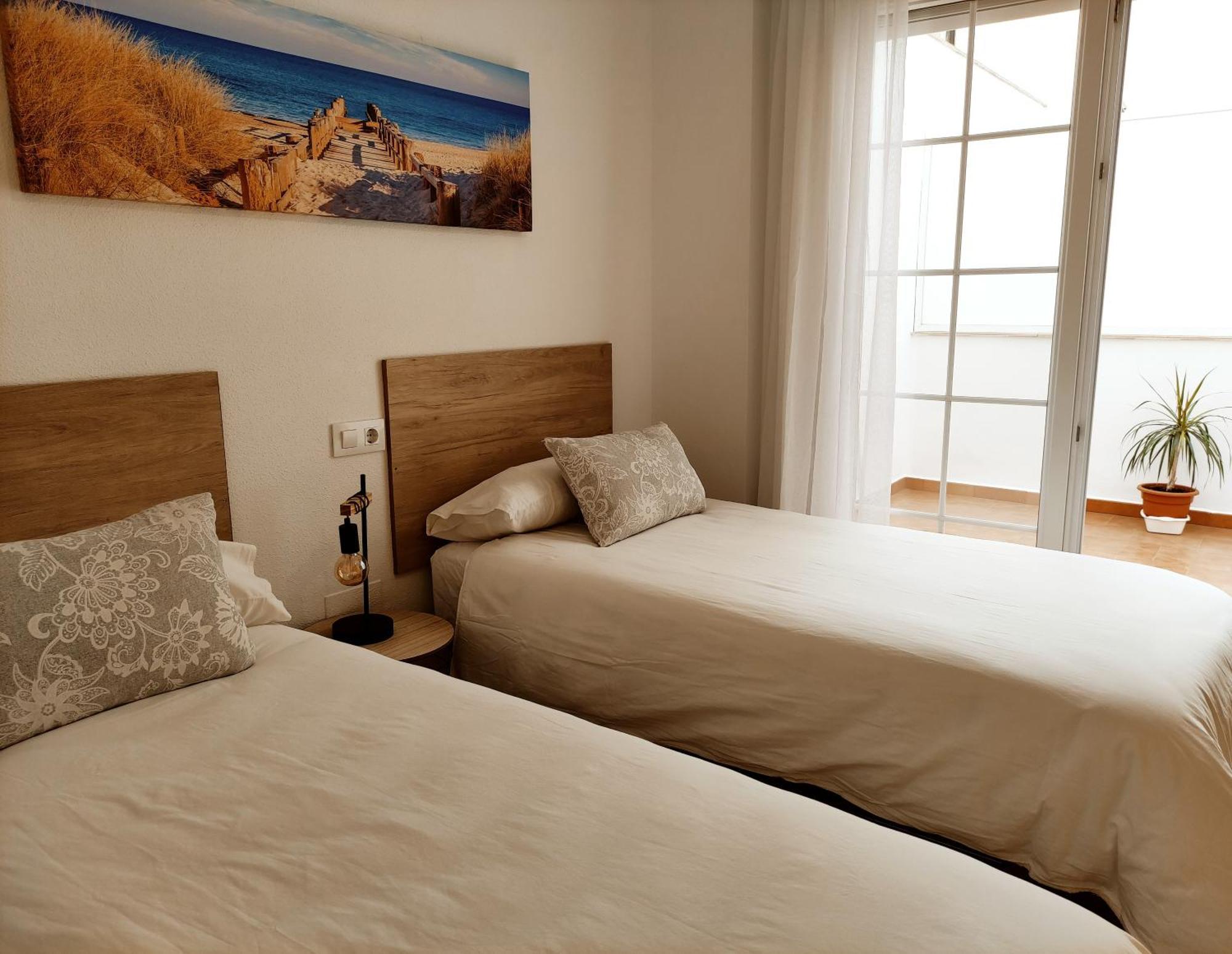 Apartamento Rincon Del Mar Картахена Экстерьер фото