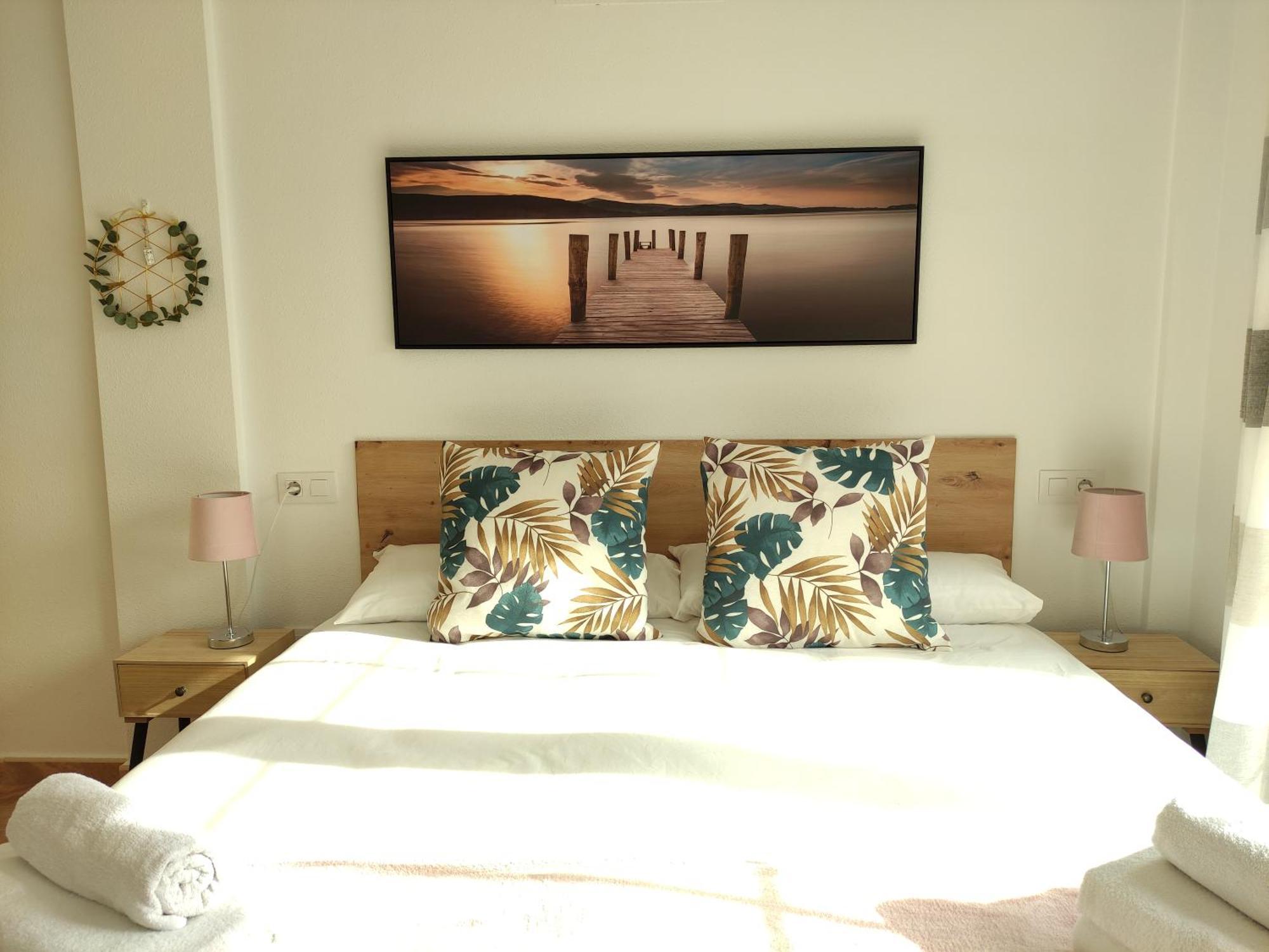 Apartamento Rincon Del Mar Картахена Экстерьер фото