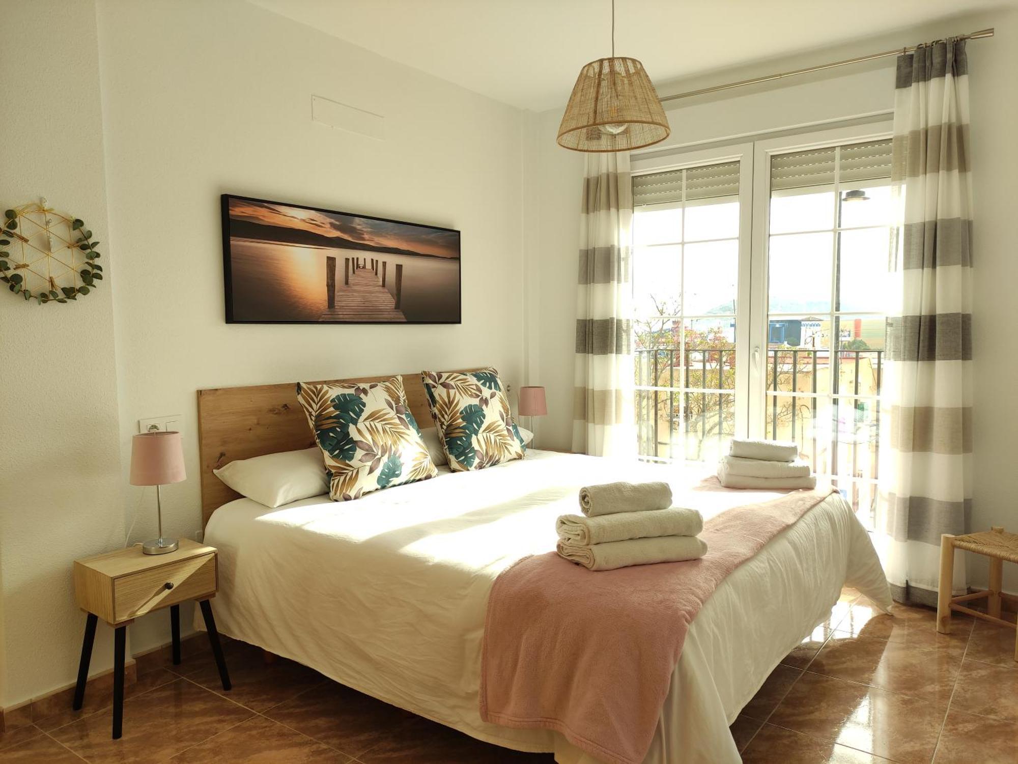 Apartamento Rincon Del Mar Картахена Экстерьер фото