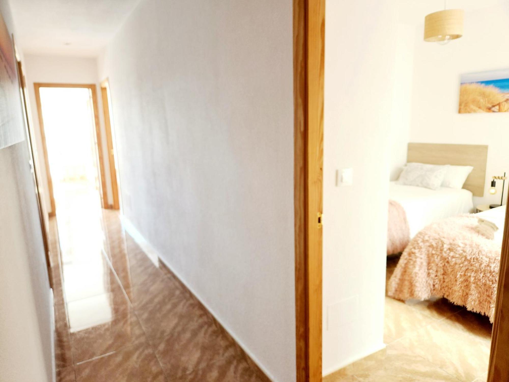 Apartamento Rincon Del Mar Картахена Экстерьер фото