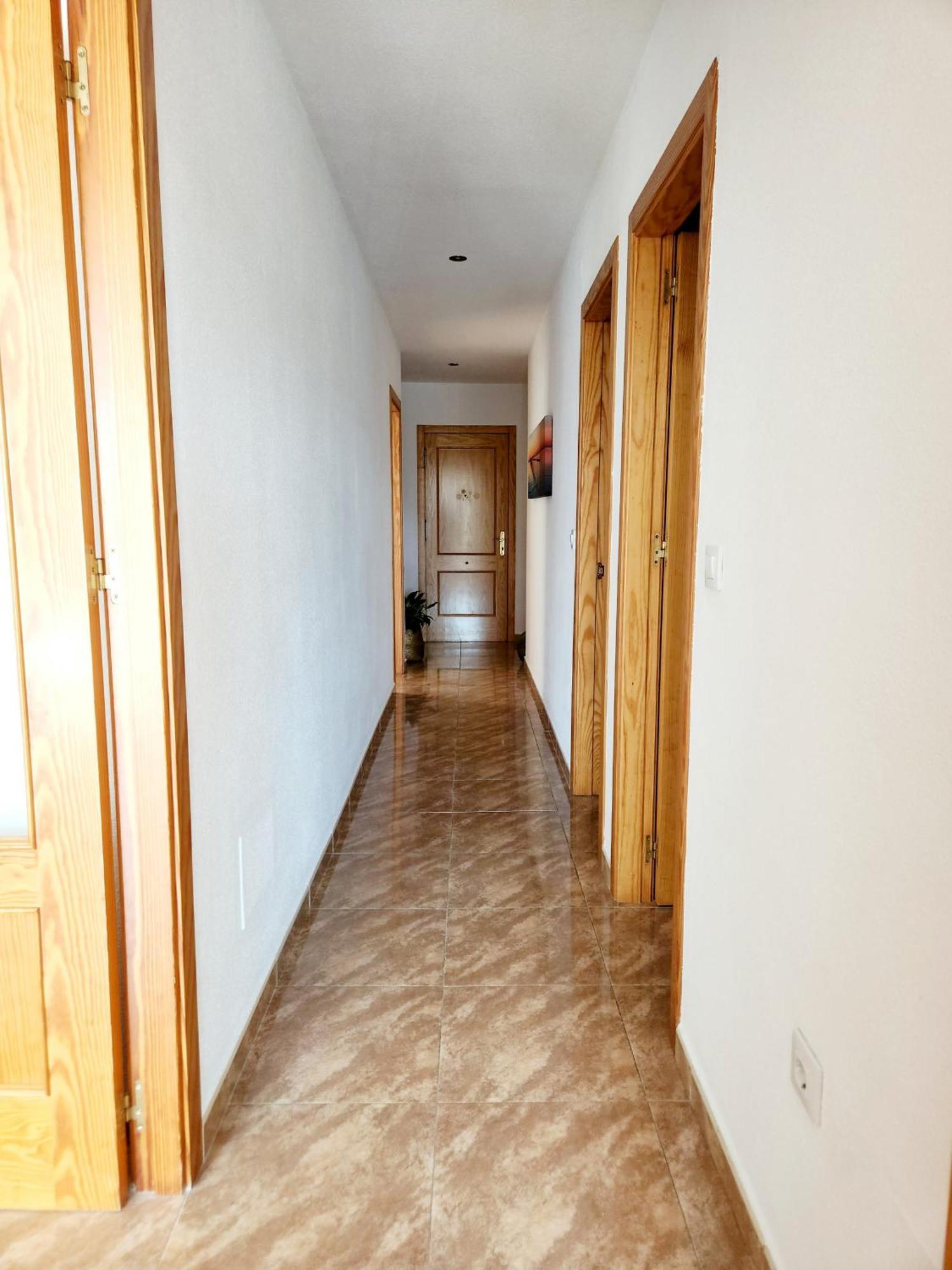Apartamento Rincon Del Mar Картахена Экстерьер фото