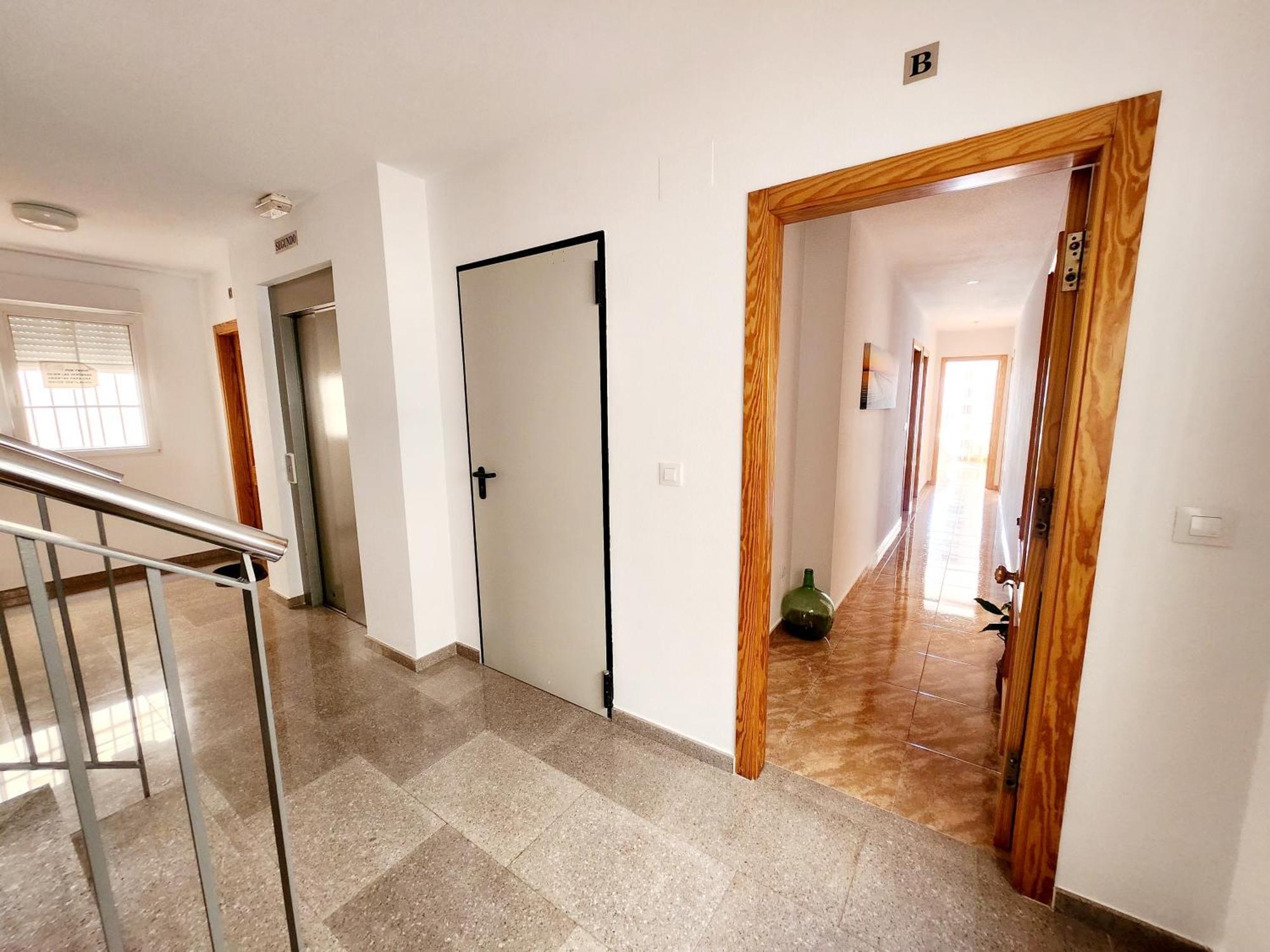 Apartamento Rincon Del Mar Картахена Экстерьер фото